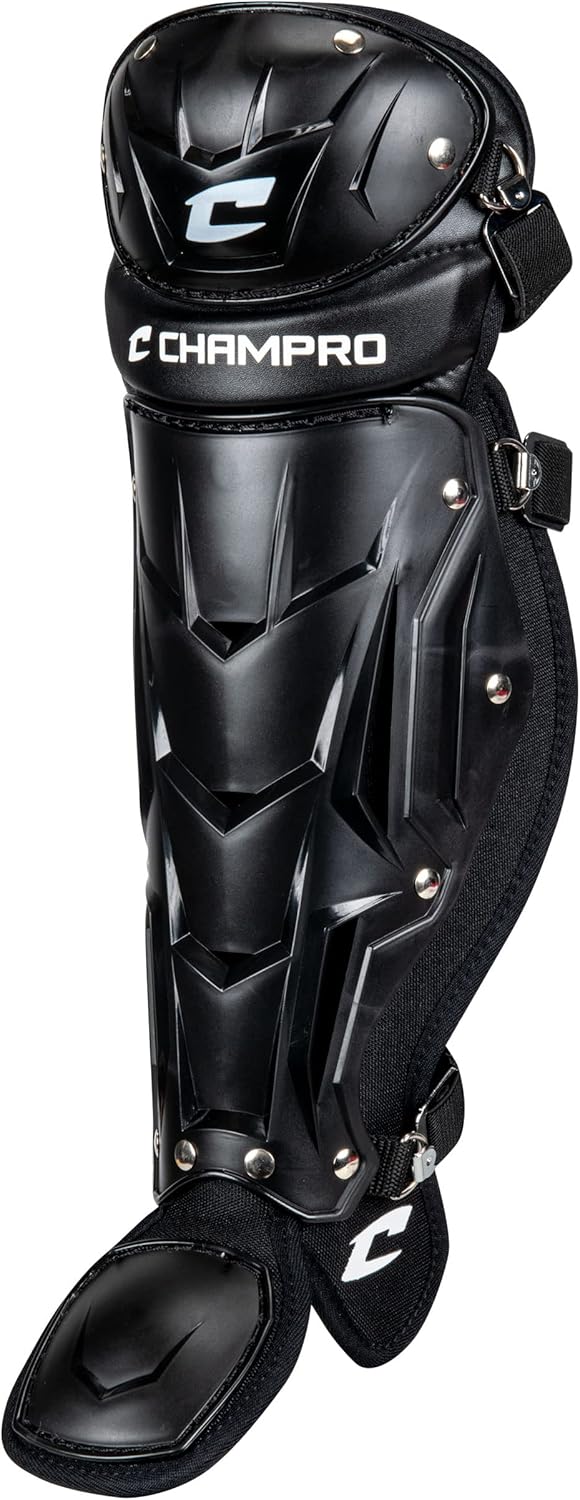 Champro Optimus MVP Single Knee Leg Guard